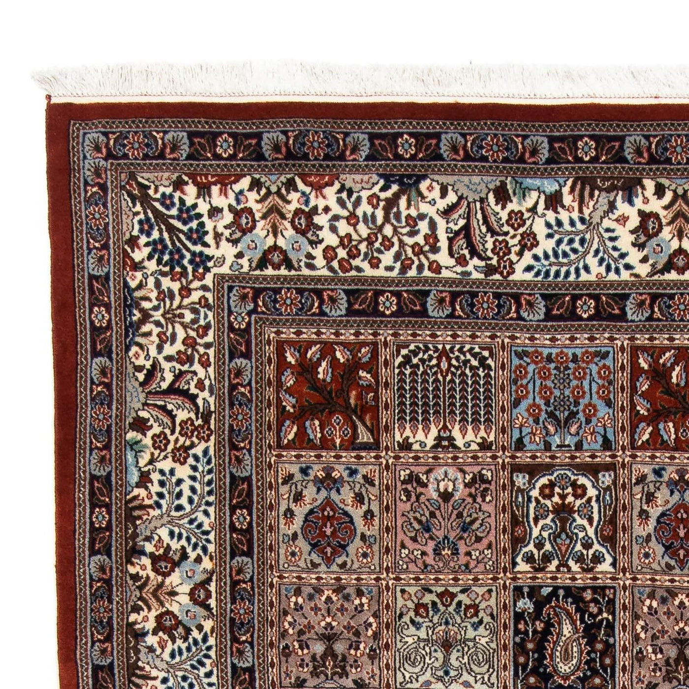 Moud Mattan 240x178cm - Persisk matta