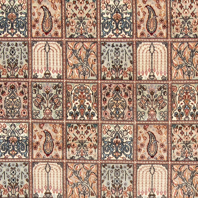 Persisk matta - Classic - 226 x 215 cm - flerfärgad