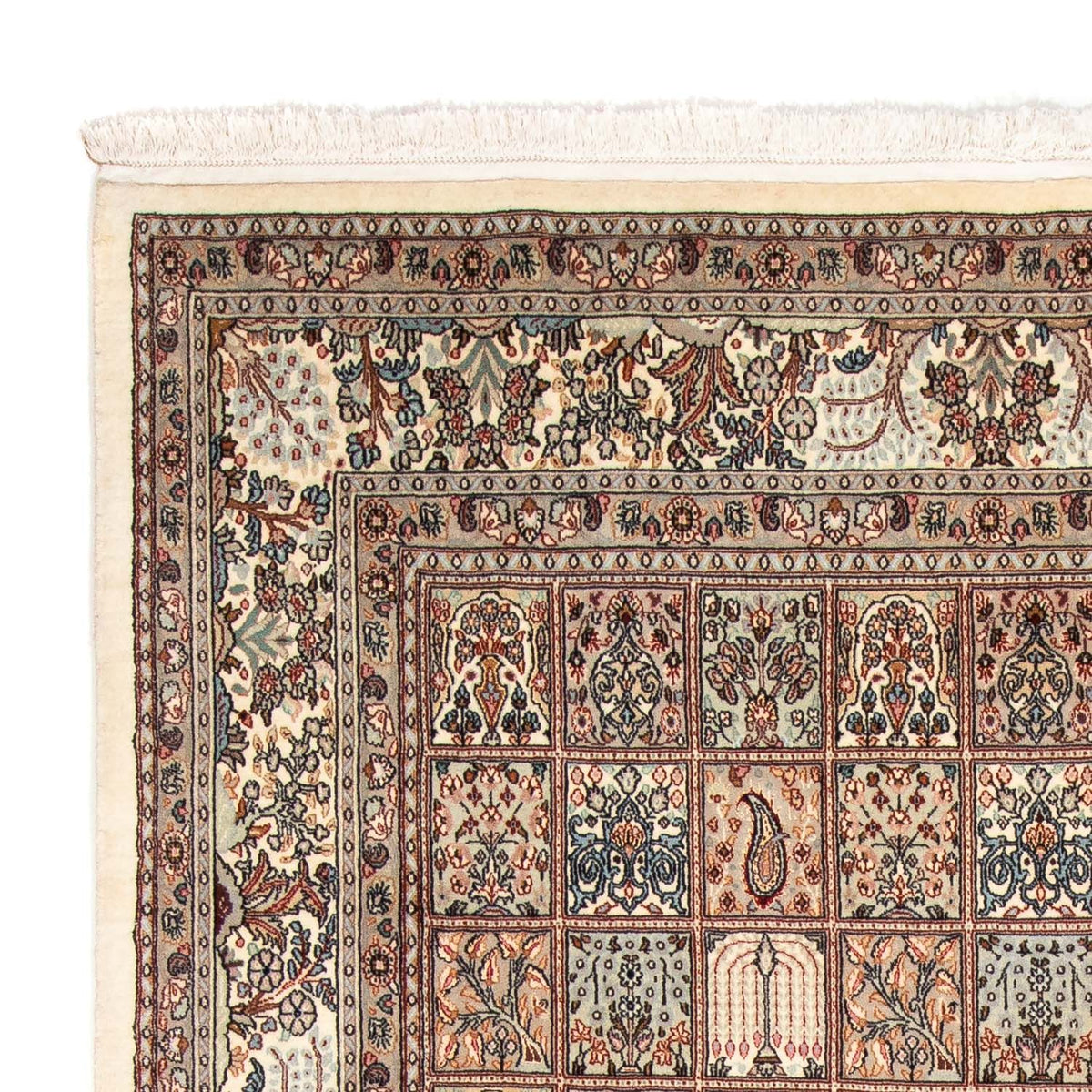 Persisk matta - Classic - 226 x 215 cm - flerfärgad