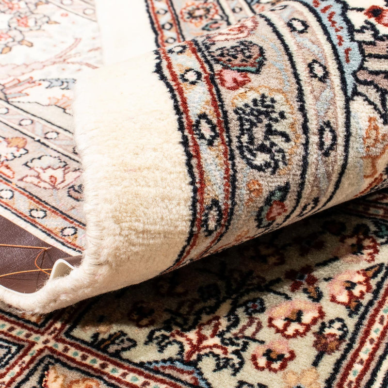 Persisk matta - Classic - 226 x 215 cm - flerfärgad