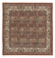 Moud Mattan 250x249cm - Persisk matta