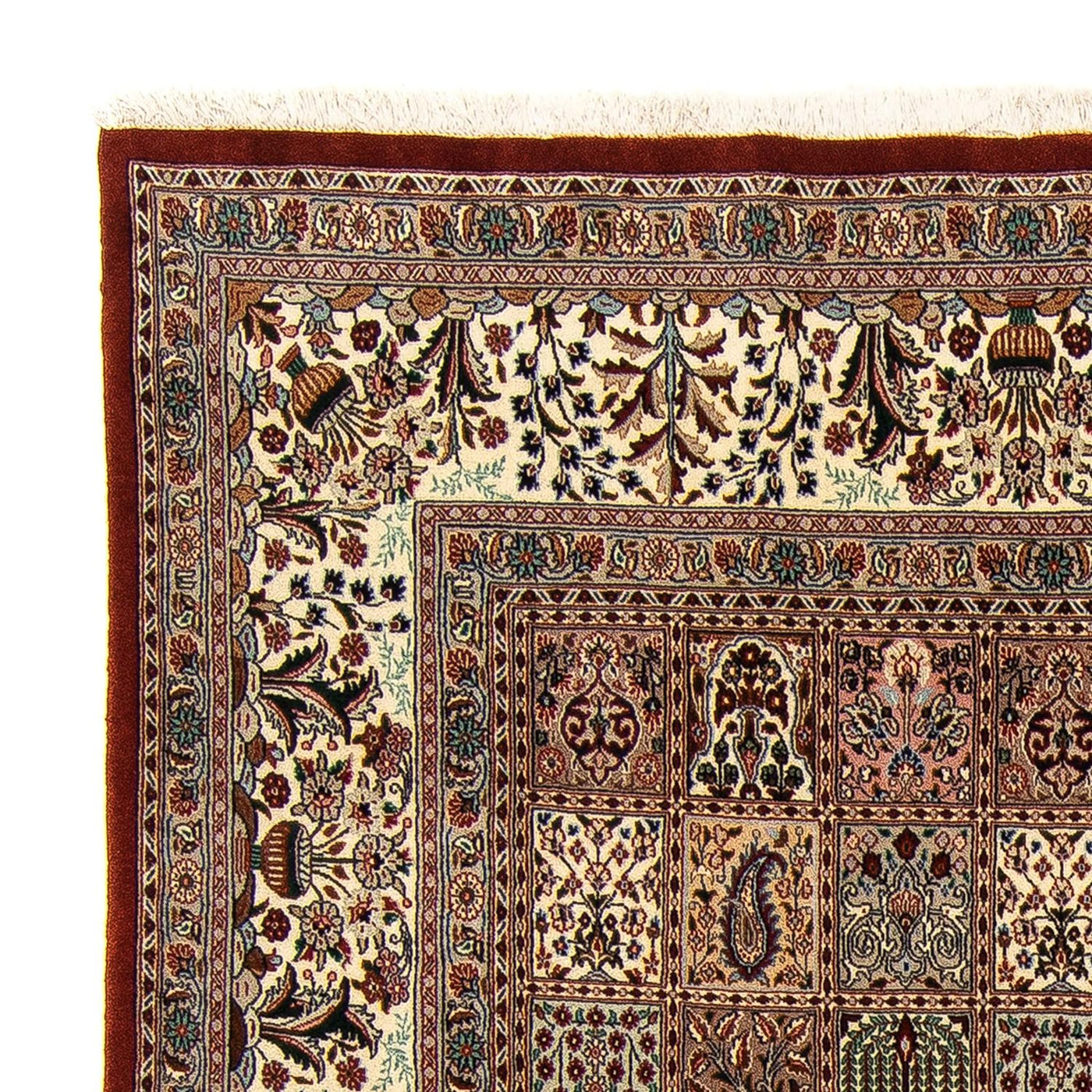 Moud Mattan 250x249cm - Persisk matta