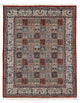 Moud Mattan 229x178cm - Persisk matta