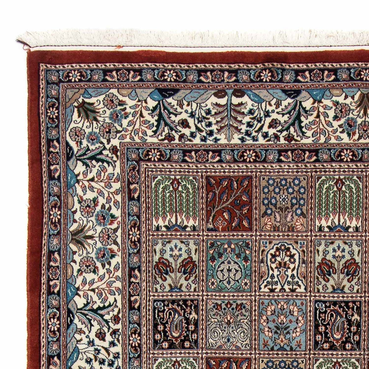 Persisk matta - Classic - 229 x 178 cm - flerfärgad