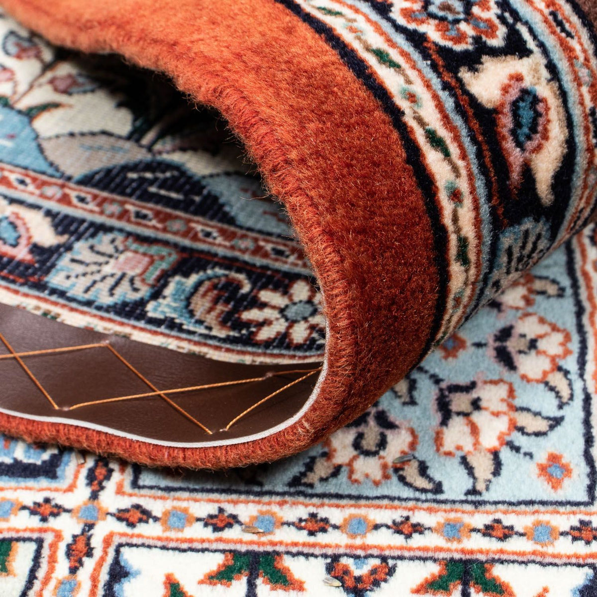 Persisk matta - Classic - 229 x 178 cm - flerfärgad