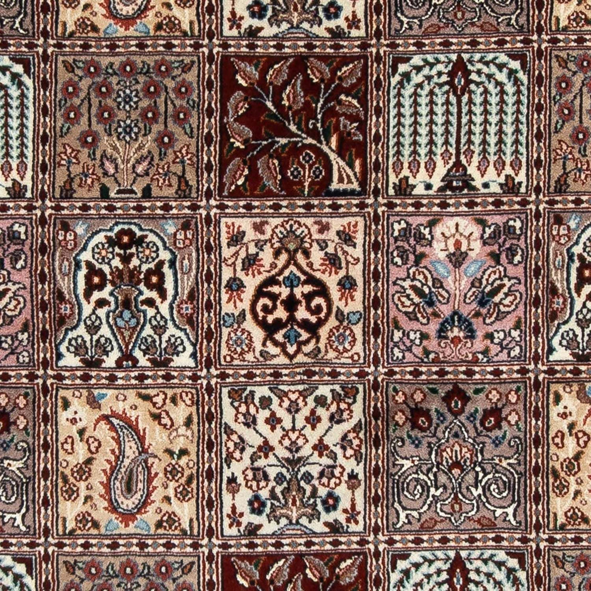 Persisk matta - Classic - 236 x 184 cm - flerfärgad