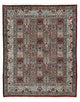 Moud Mattan 182x229cm - Persisk matta