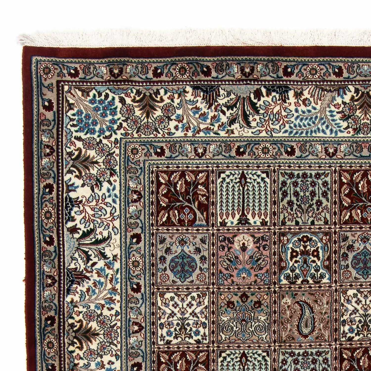 Moud Mattan 182x229cm - Persisk matta
