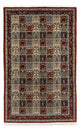 Moud Mattan 221x140cm - Persisk matta