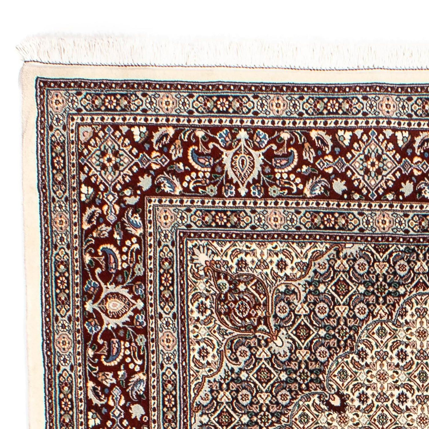Moud Mattan 209x201cm - Persisk matta