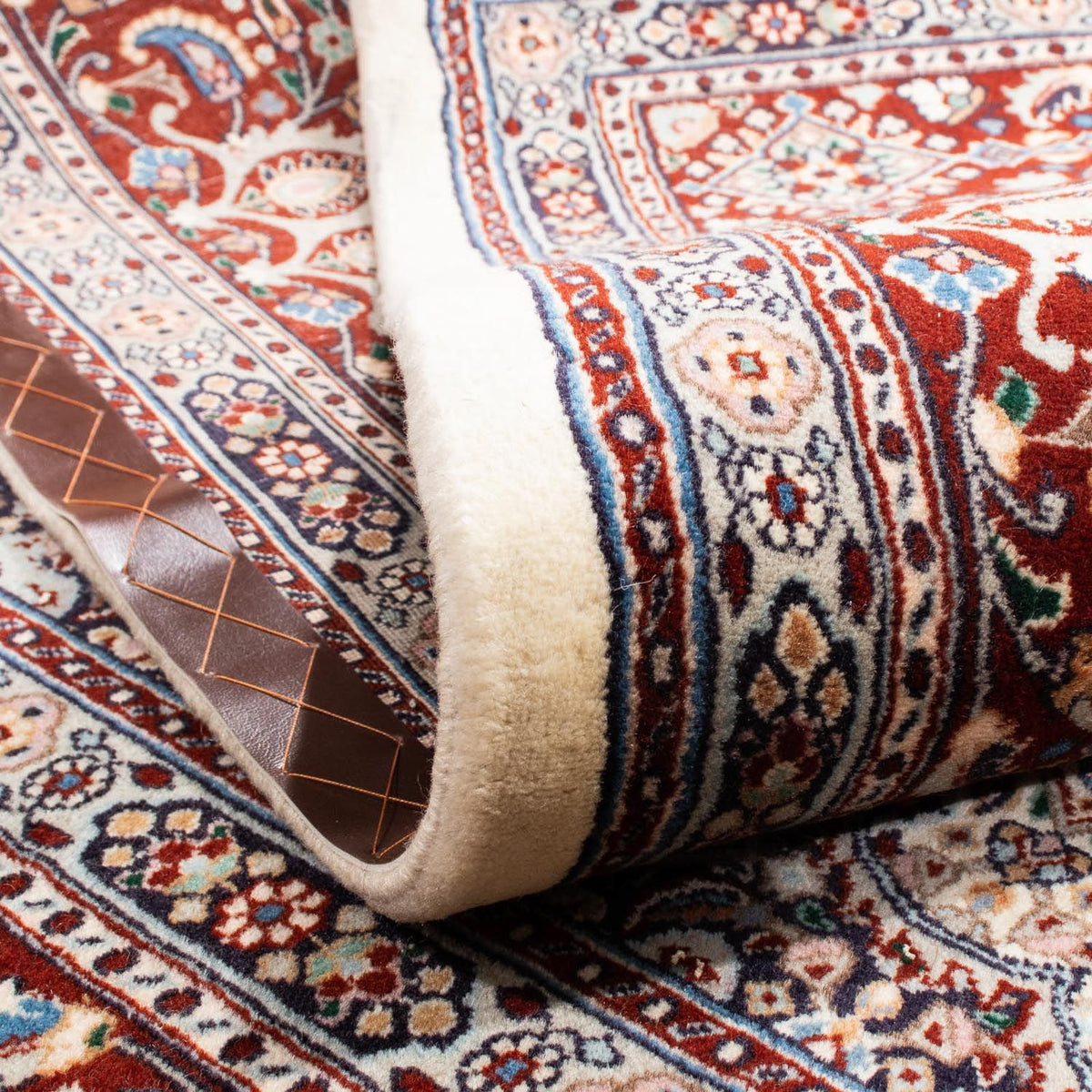 Persisk matta - Classic kvadrat  - 209 x 201 cm - beige