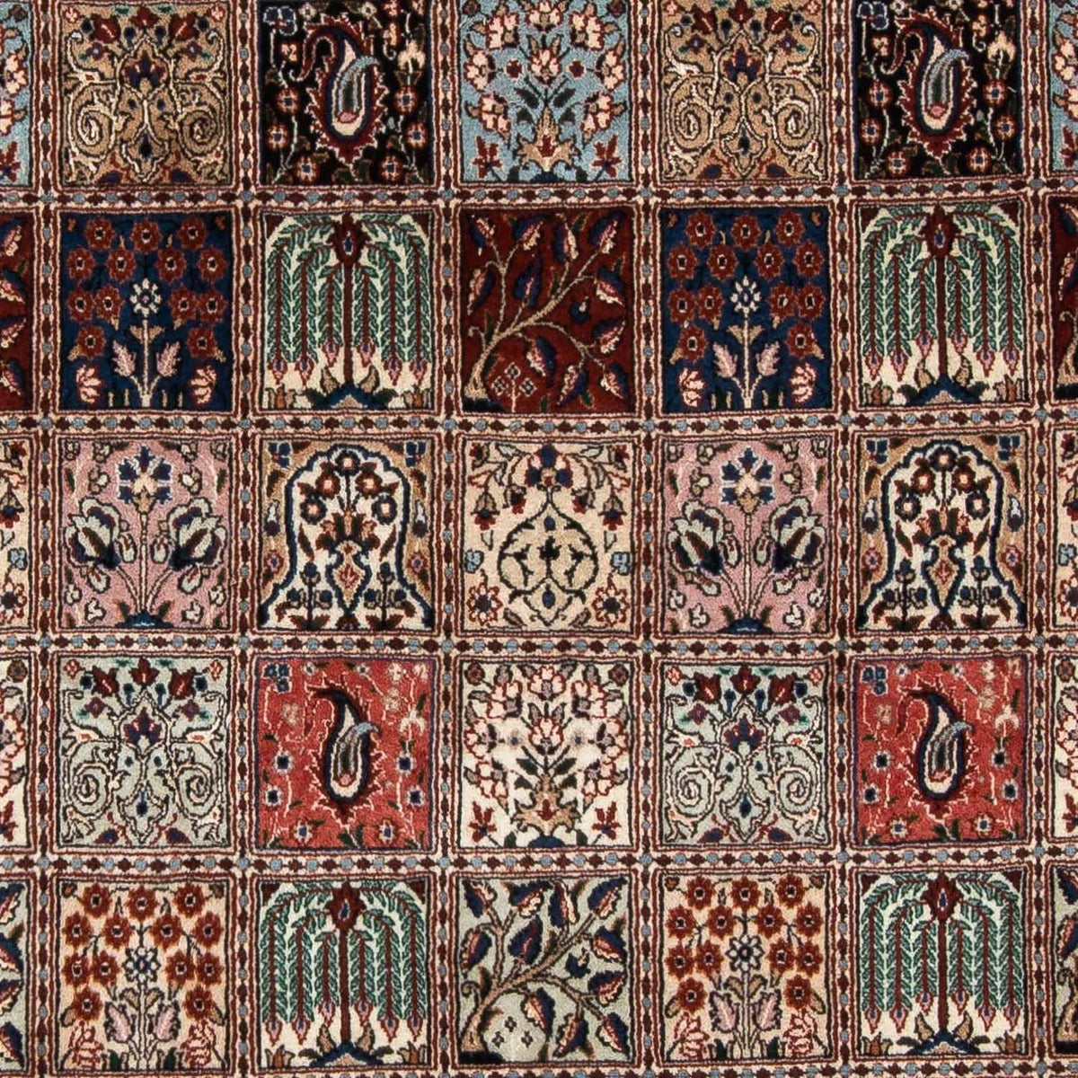 Persisk matta - Classic - 234 x 179 cm - flerfärgad