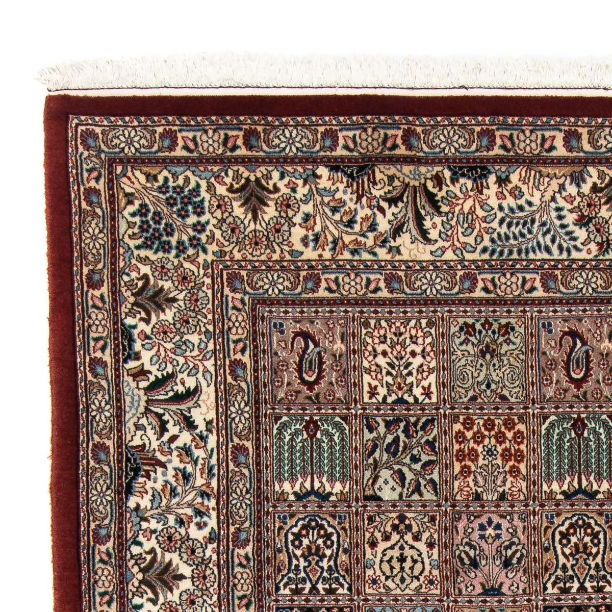 Persisk matta - Classic - 234 x 179 cm - flerfärgad