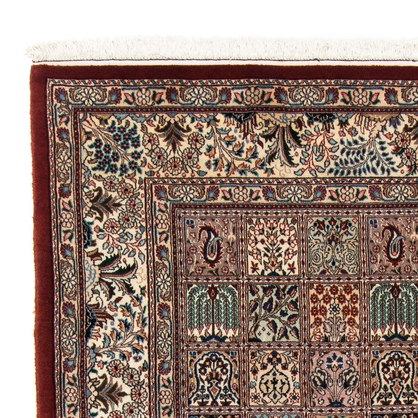 Moud Mattan 234x179cm - Persisk matta