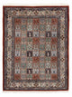 Persisk matta - Classic - 228 x 189 cm - flerfärgad