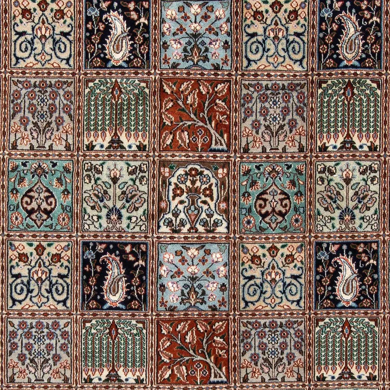 Persisk matta - Classic - 228 x 189 cm - flerfärgad