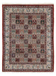 Moud Mattan 179x230cm - Persisk matta