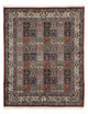 Moud Mattan 176x218cm - Persisk matta