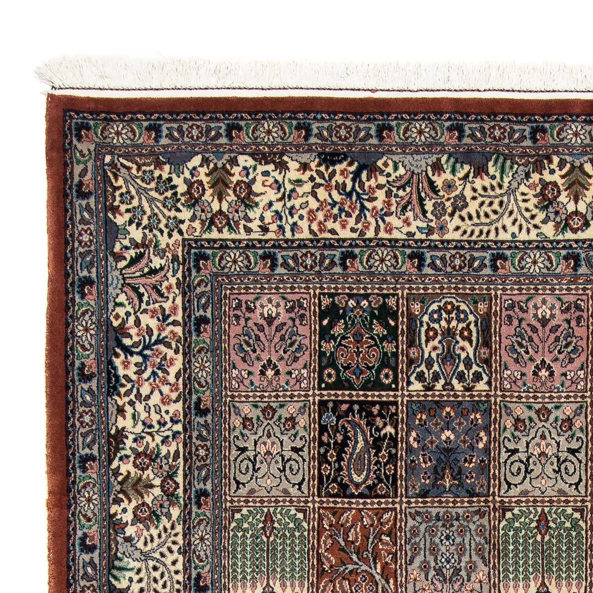 Persisk matta - Classic - 218 x 176 cm - flerfärgad