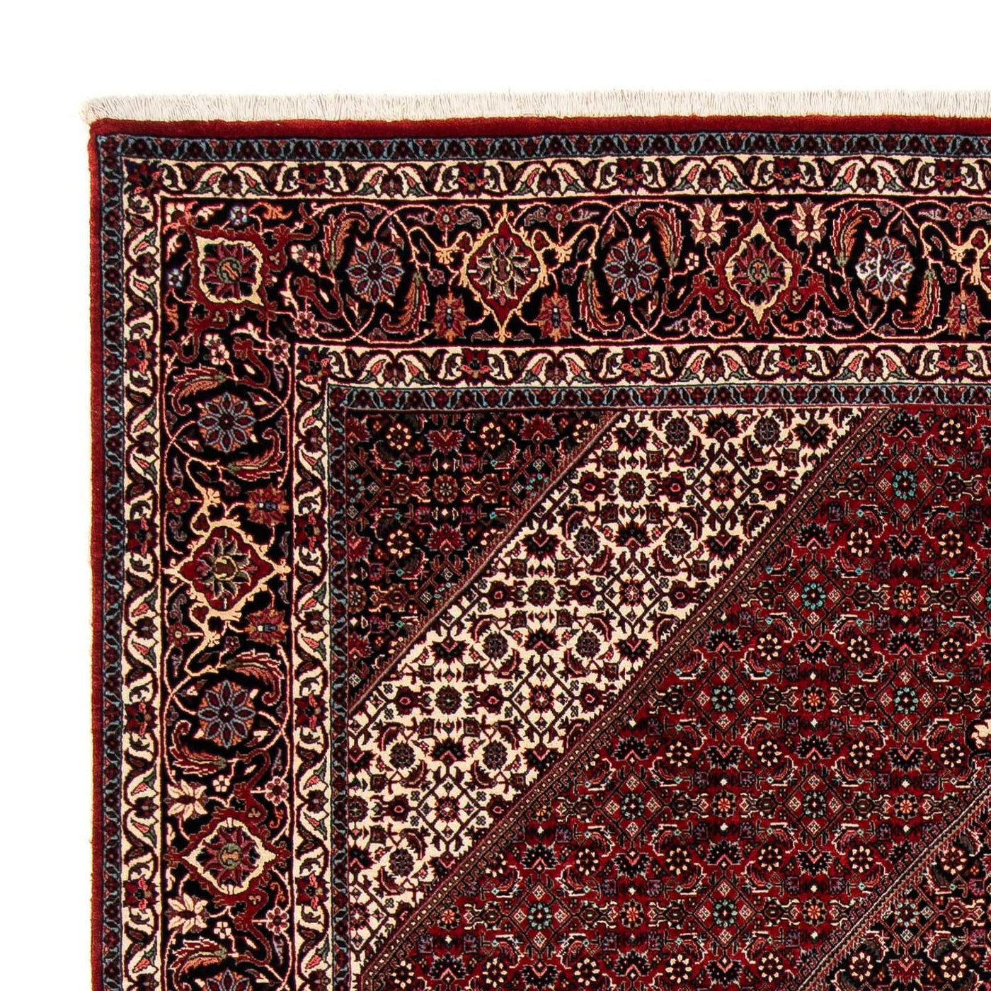 Bidjar Mattan 258x202cm - Persisk matta