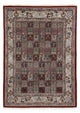 Moud Mattan 177x241cm - Persisk matta