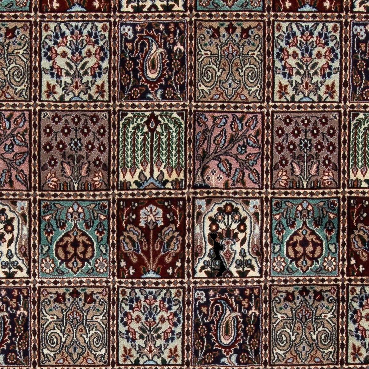 Persisk matta - Classic - 241 x 177 cm - flerfärgad