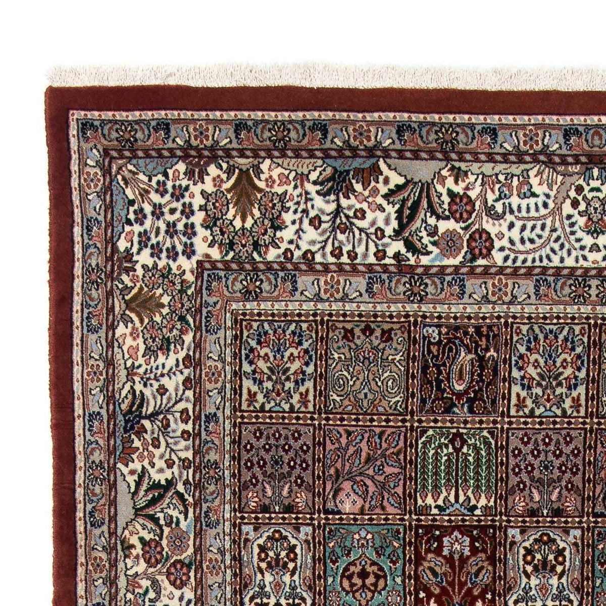 Moud Mattan 177x241cm - Persisk matta