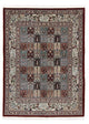 Moud Mattan 234x176cm - Persisk matta