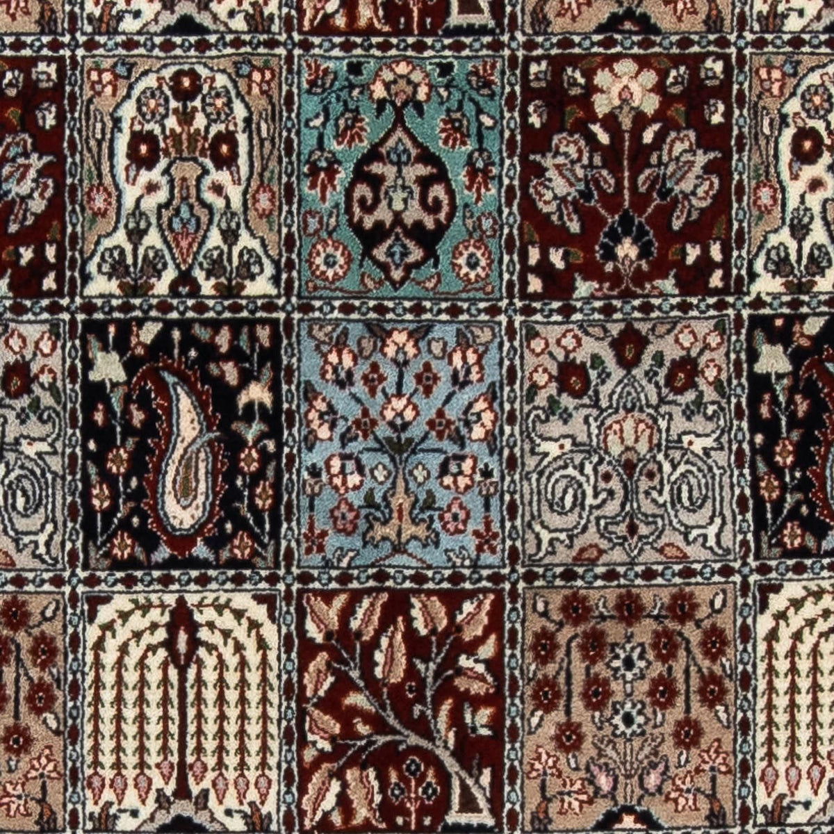 Persisk matta - Classic - 234 x 176 cm - flerfärgad