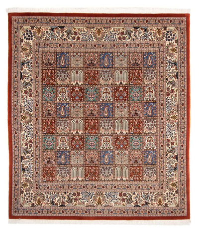 Moud Mattan 197x214cm - Persisk matta