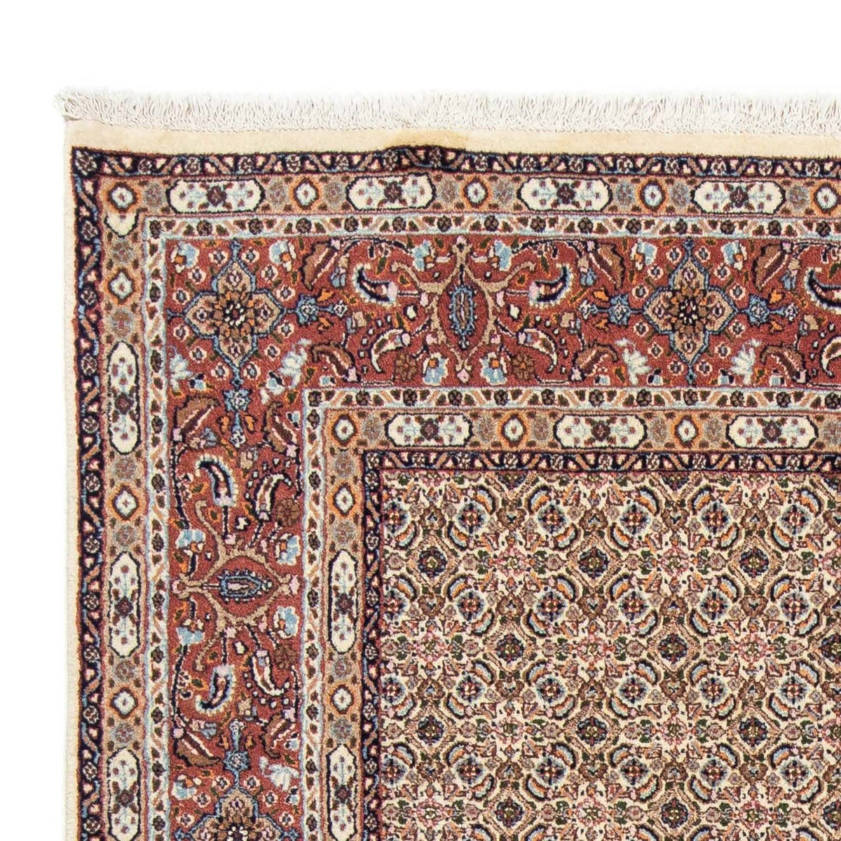 Moud Mattan 157x237cm - Persisk matta
