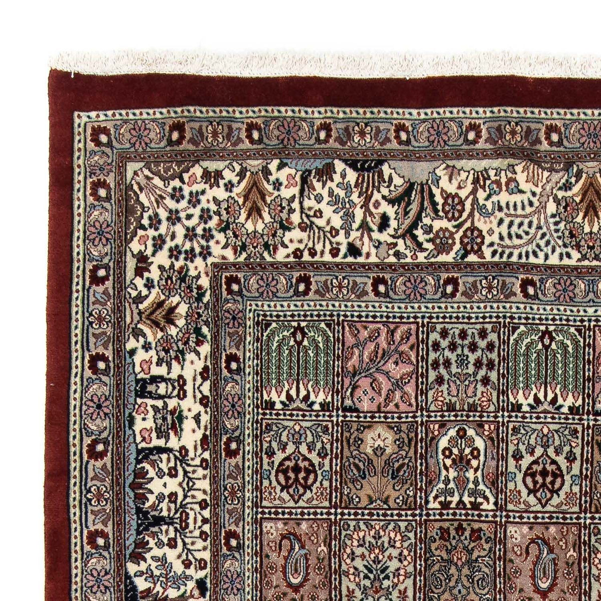 Persisk matta - Classic - 236 x 171 cm - flerfärgad