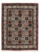 Moud Mattan 234x179cm - Persisk matta