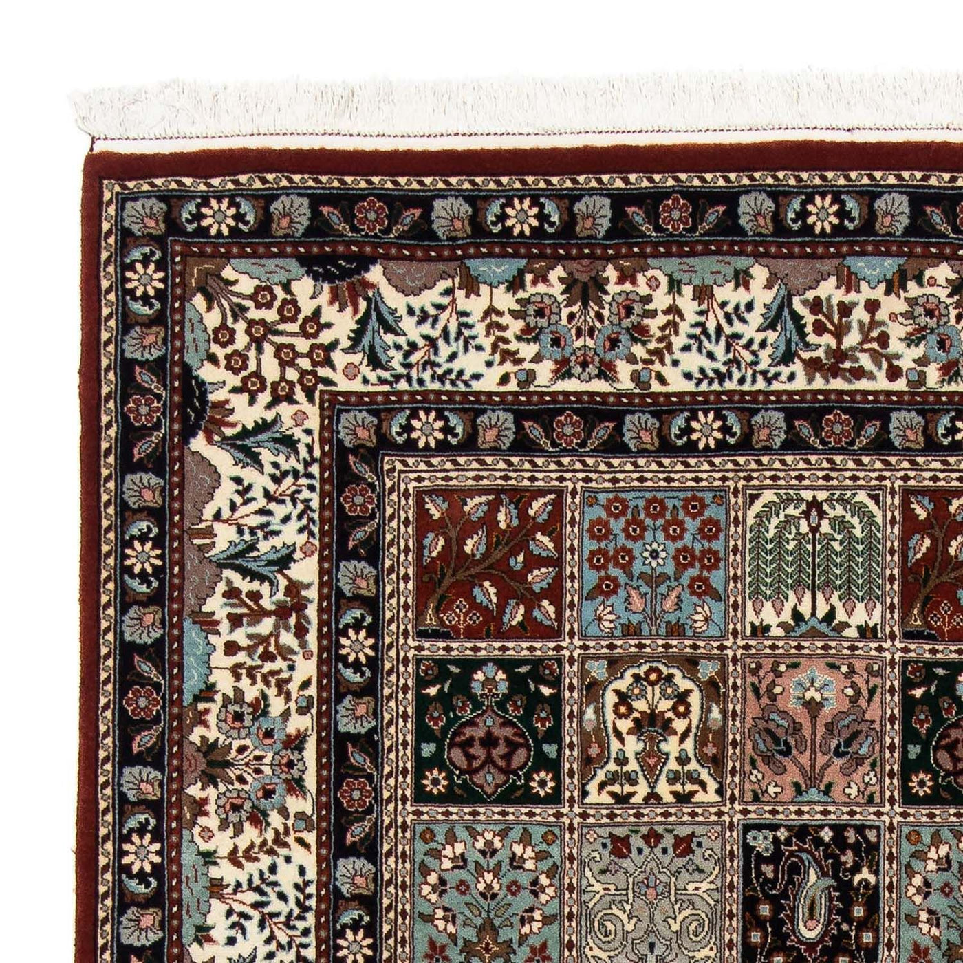 Moud Mattan 234x179cm - Persisk matta