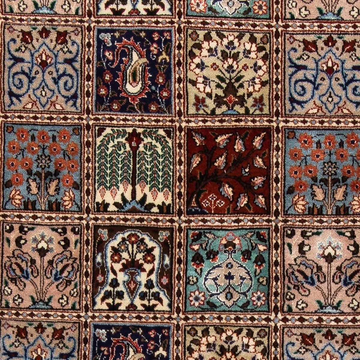 Persisk matta - Classic - 240 x 180 cm - flerfärgad