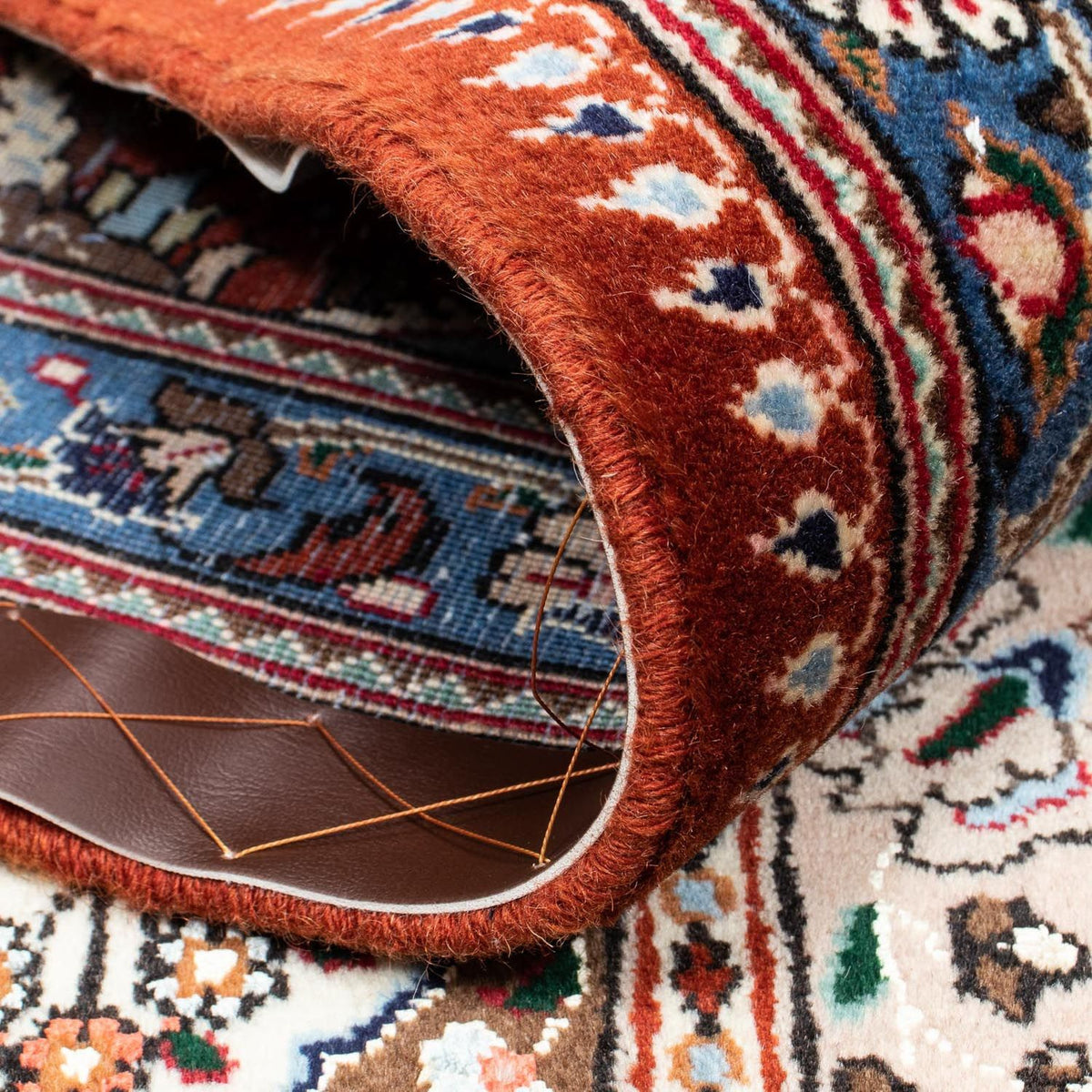 Persisk matta - Classic - 240 x 180 cm - flerfärgad