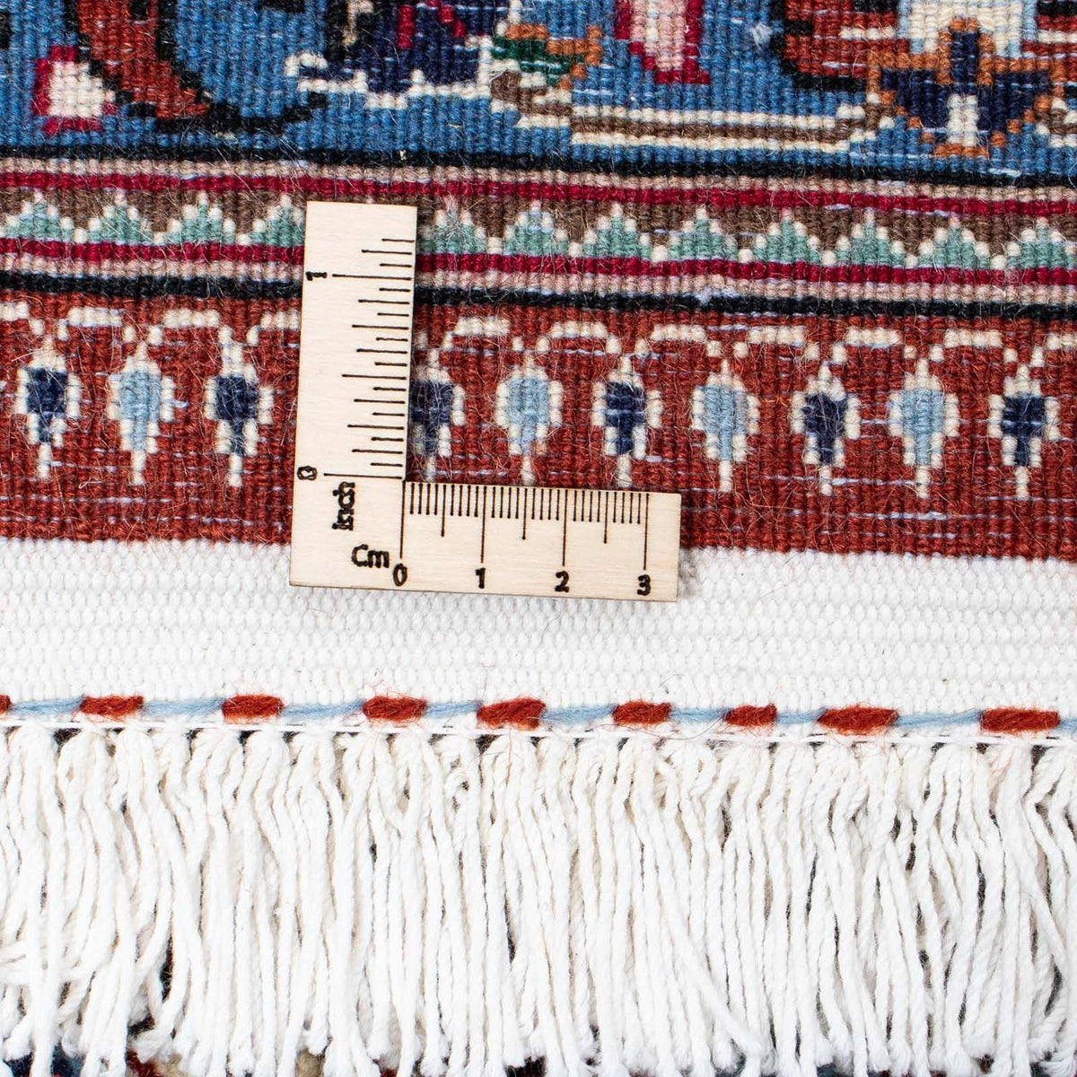 Persisk matta - Classic - 240 x 180 cm - flerfärgad