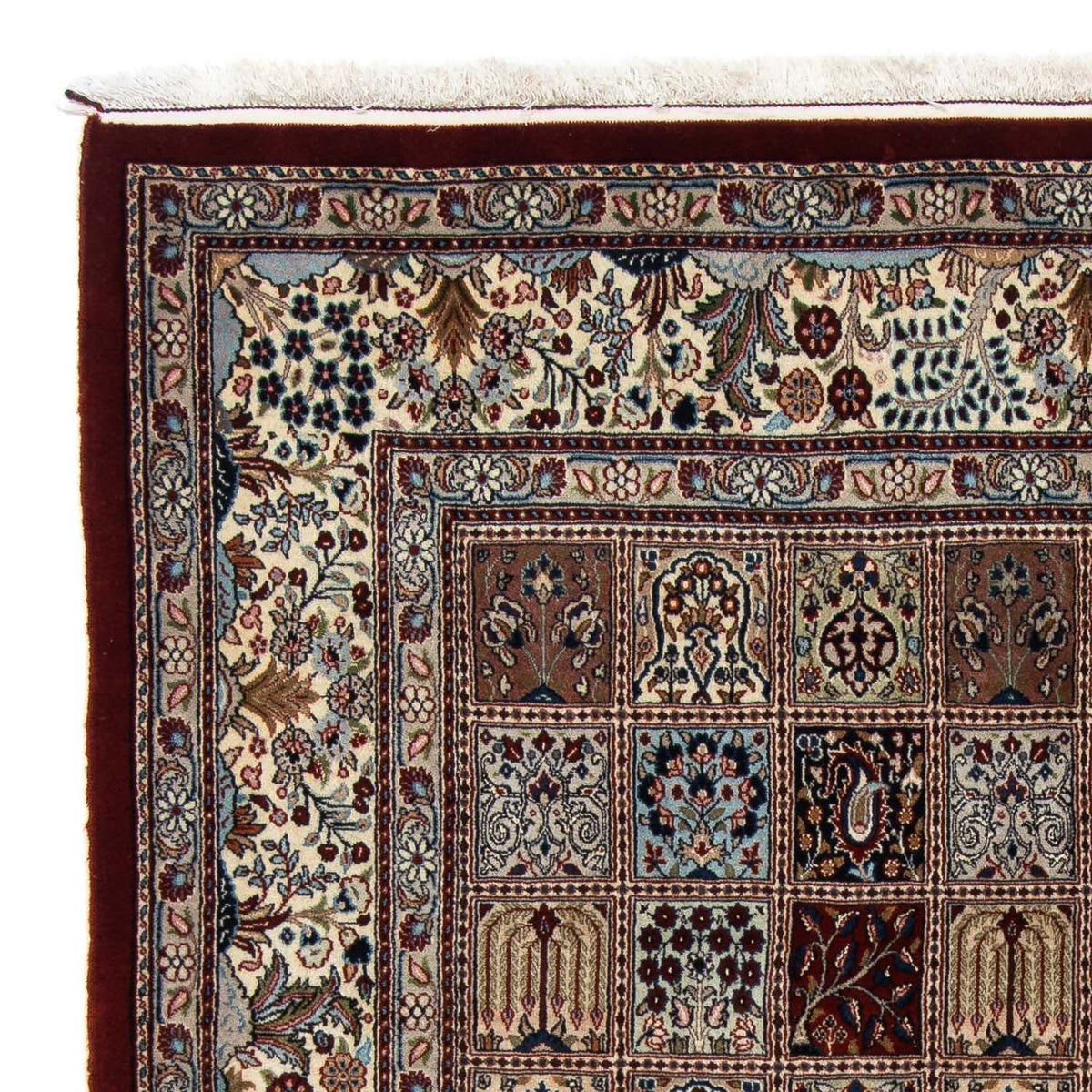 Moud Mattan 181x225cm - Persisk matta