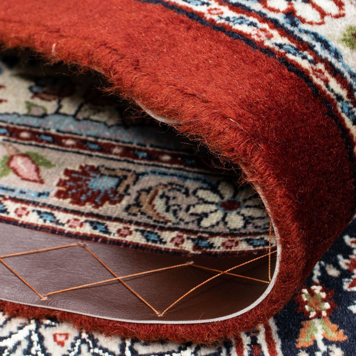 Persisk matta - Classic - 225 x 181 cm - flerfärgad