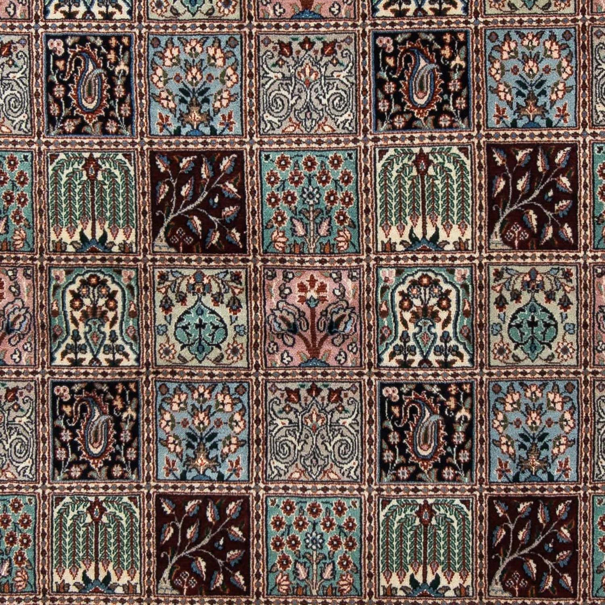 Persisk matta - Classic - 236 x 177 cm - flerfärgad