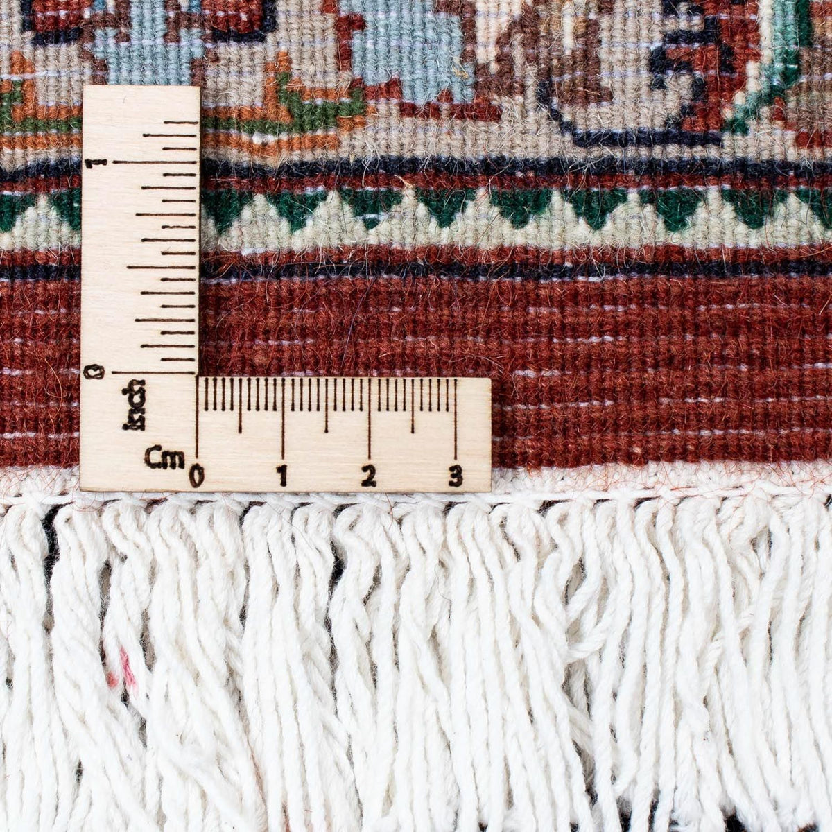 Persisk matta - Classic - 236 x 177 cm - flerfärgad