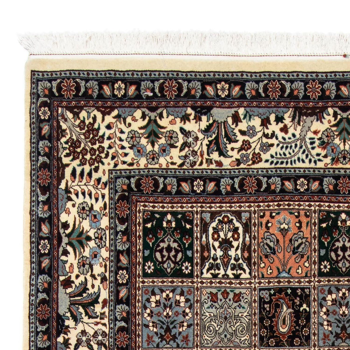 Moud Mattan 176x243cm - Persisk matta