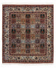 Moud Mattan 205x178cm - Persisk matta