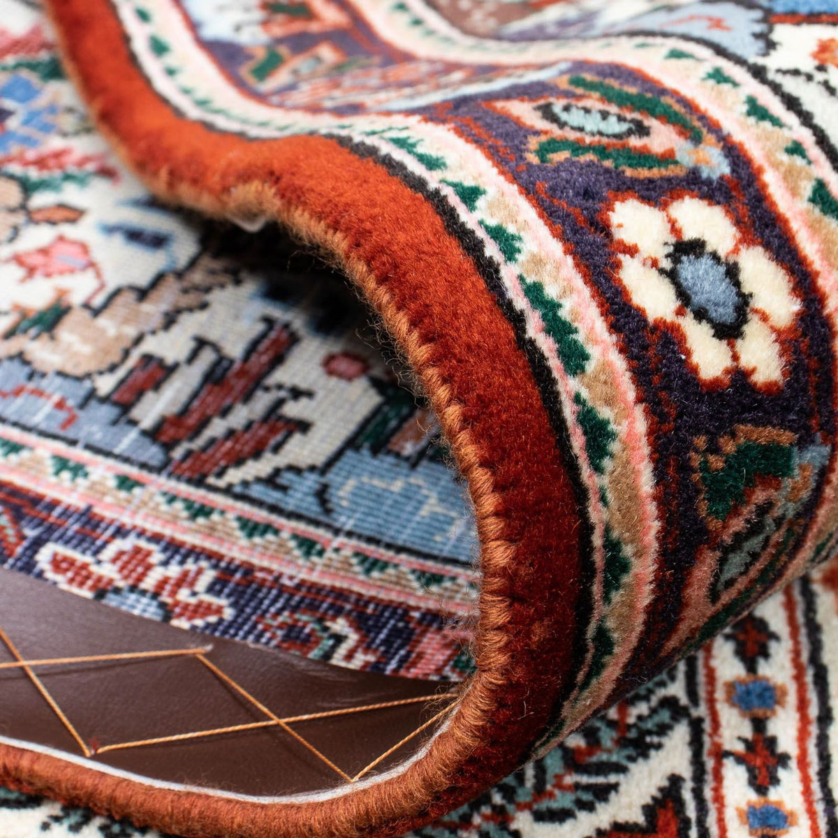 Persisk matta - Classic - 205 x 178 cm - flerfärgad