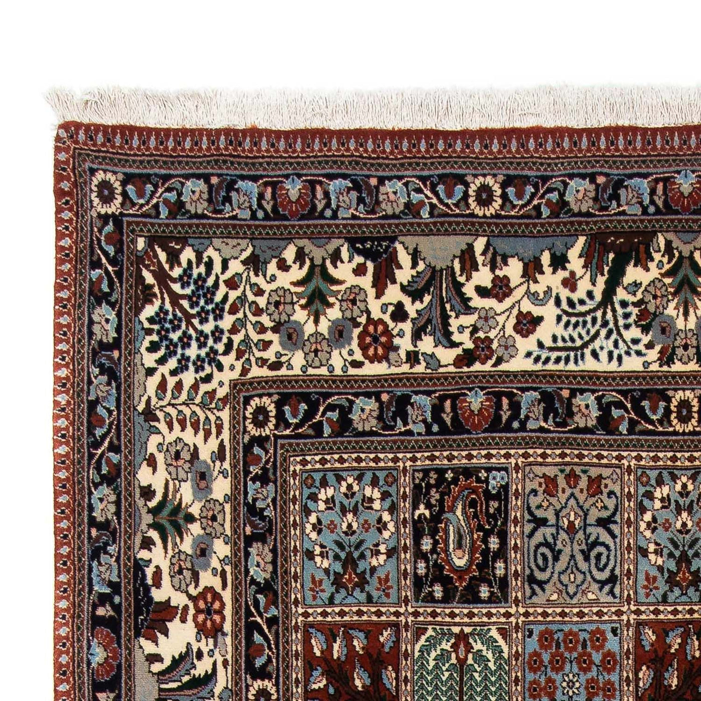 Moud Mattan 252x174cm - Persisk matta