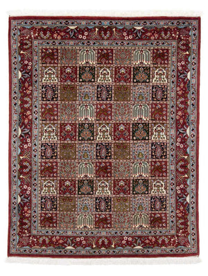 Persisk matta - Classic - 224 x 175 cm - flerfärgad