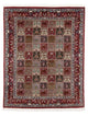 Persisk matta - Classic - 224 x 175 cm - flerfärgad