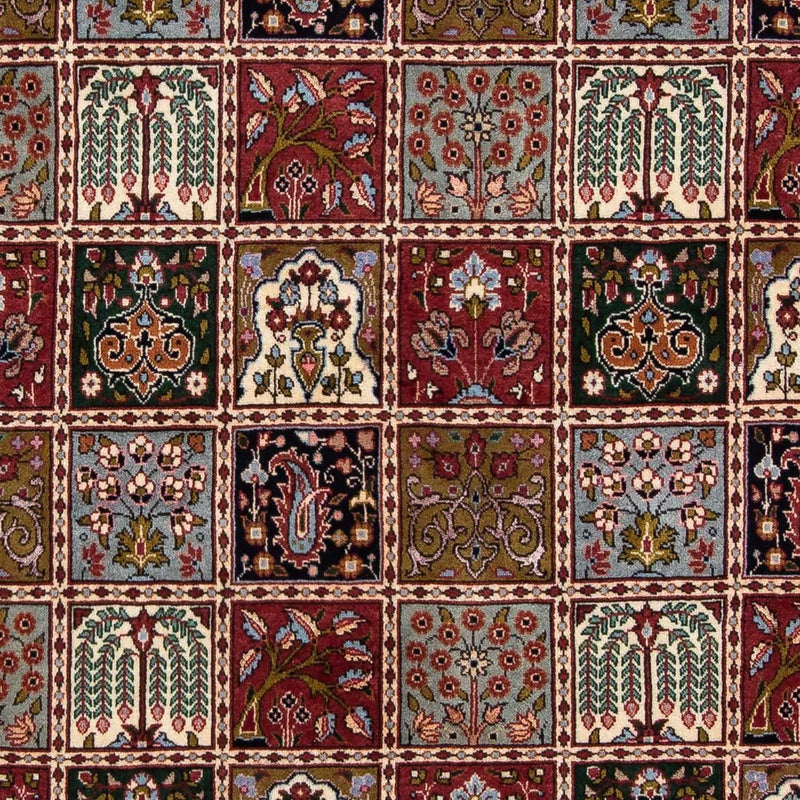 Persisk matta - Classic - 224 x 175 cm - flerfärgad