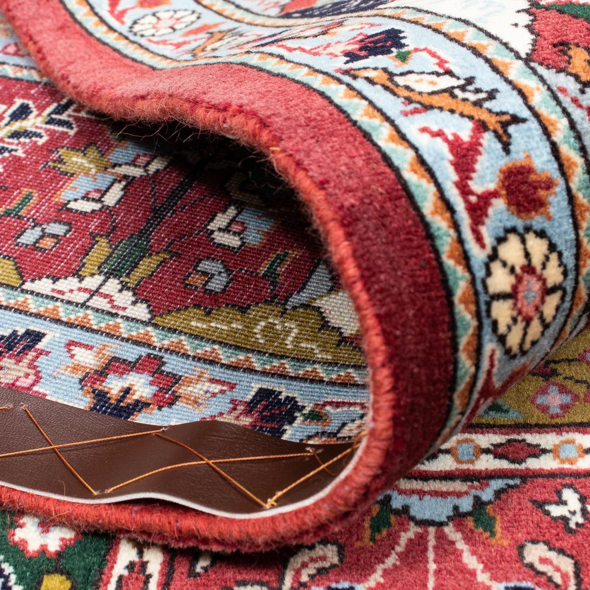 Persisk matta - Classic - 224 x 175 cm - flerfärgad