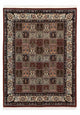 Moud Mattan 237x178cm - Persisk matta